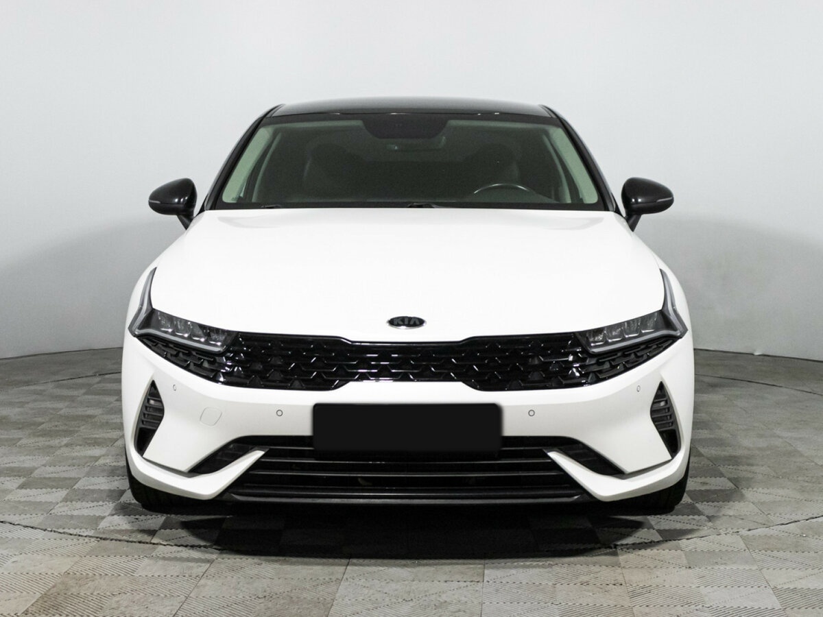 Kia K5 III, 2021 Фото №2