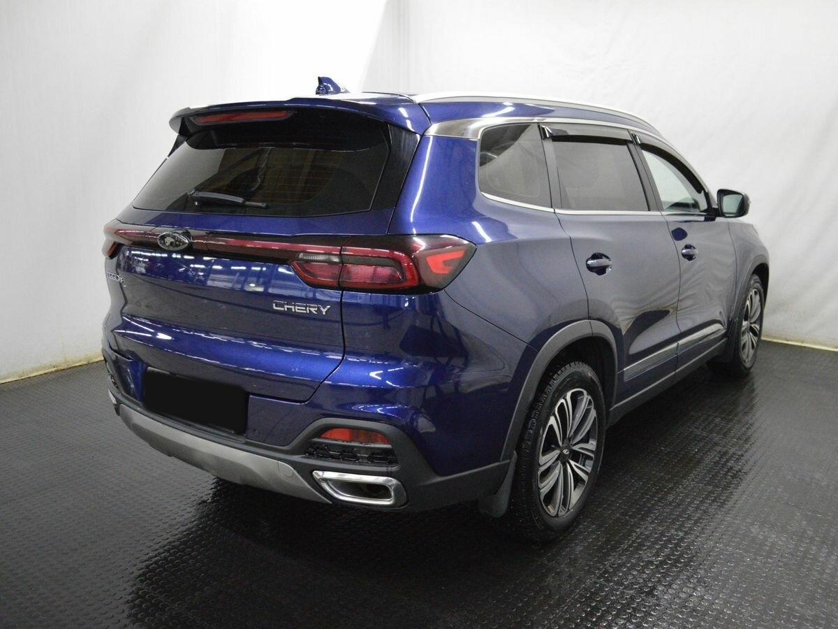 Chery Tiggo 8 I, 2020 Фото №5