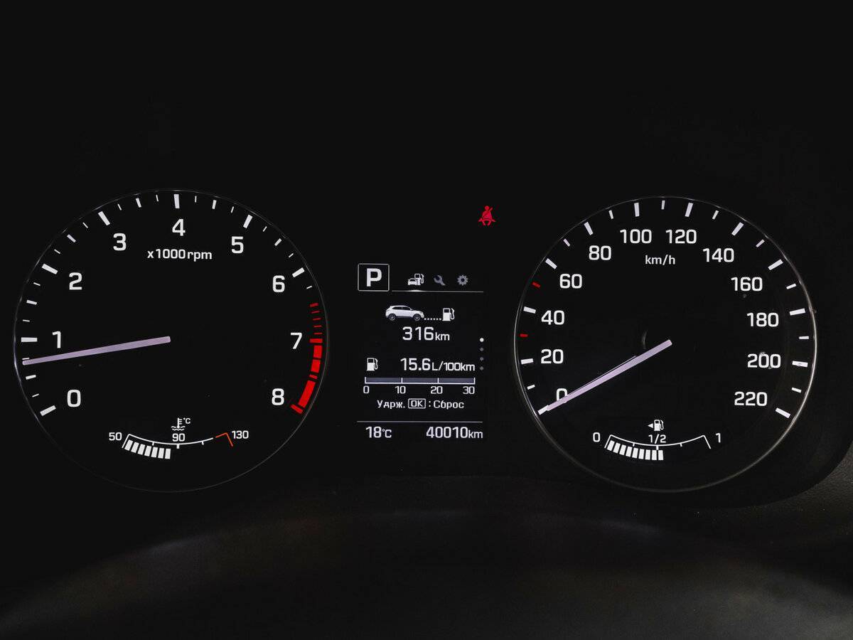 Hyundai Creta, 2018 Фото №8