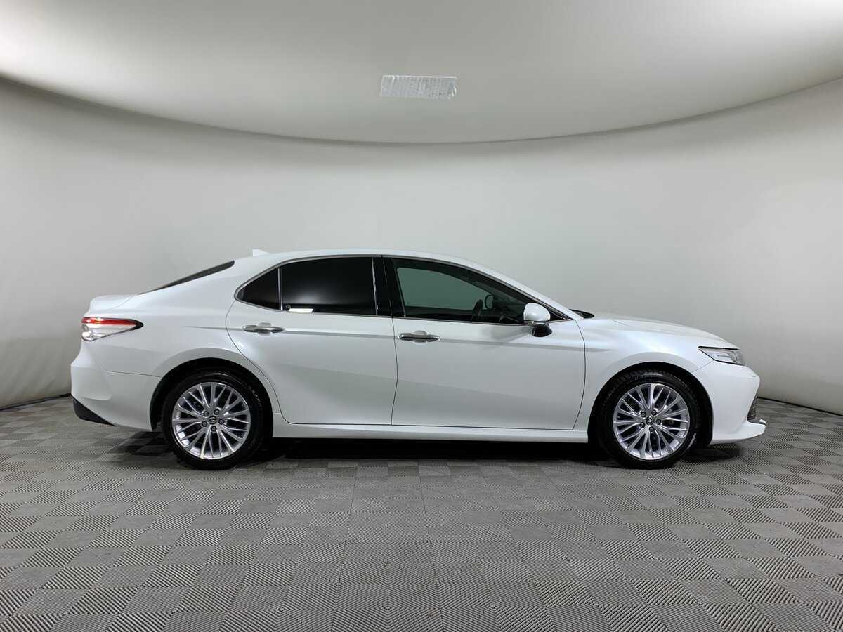 Toyota Camry, 2020 Фото №4