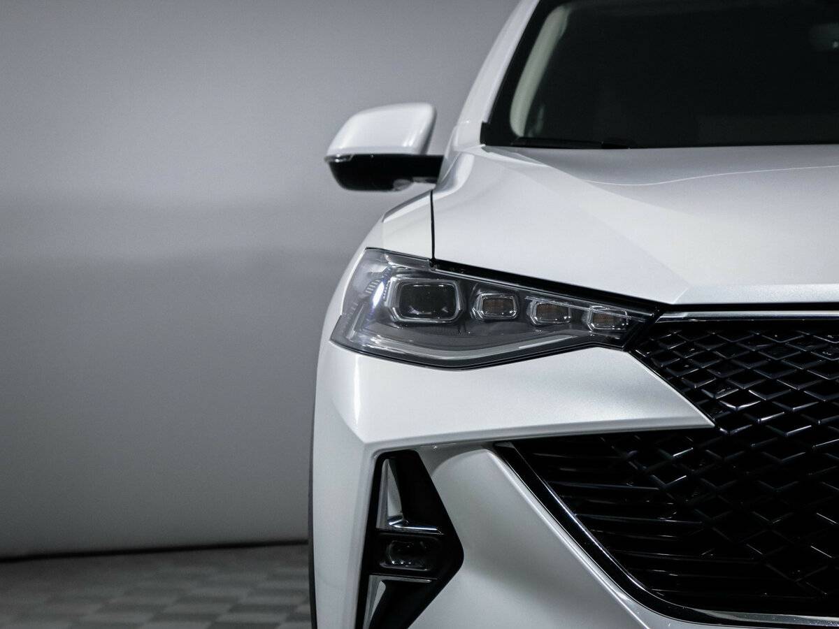 Haval F7 I Рестайлинг, 2023 Фото №16