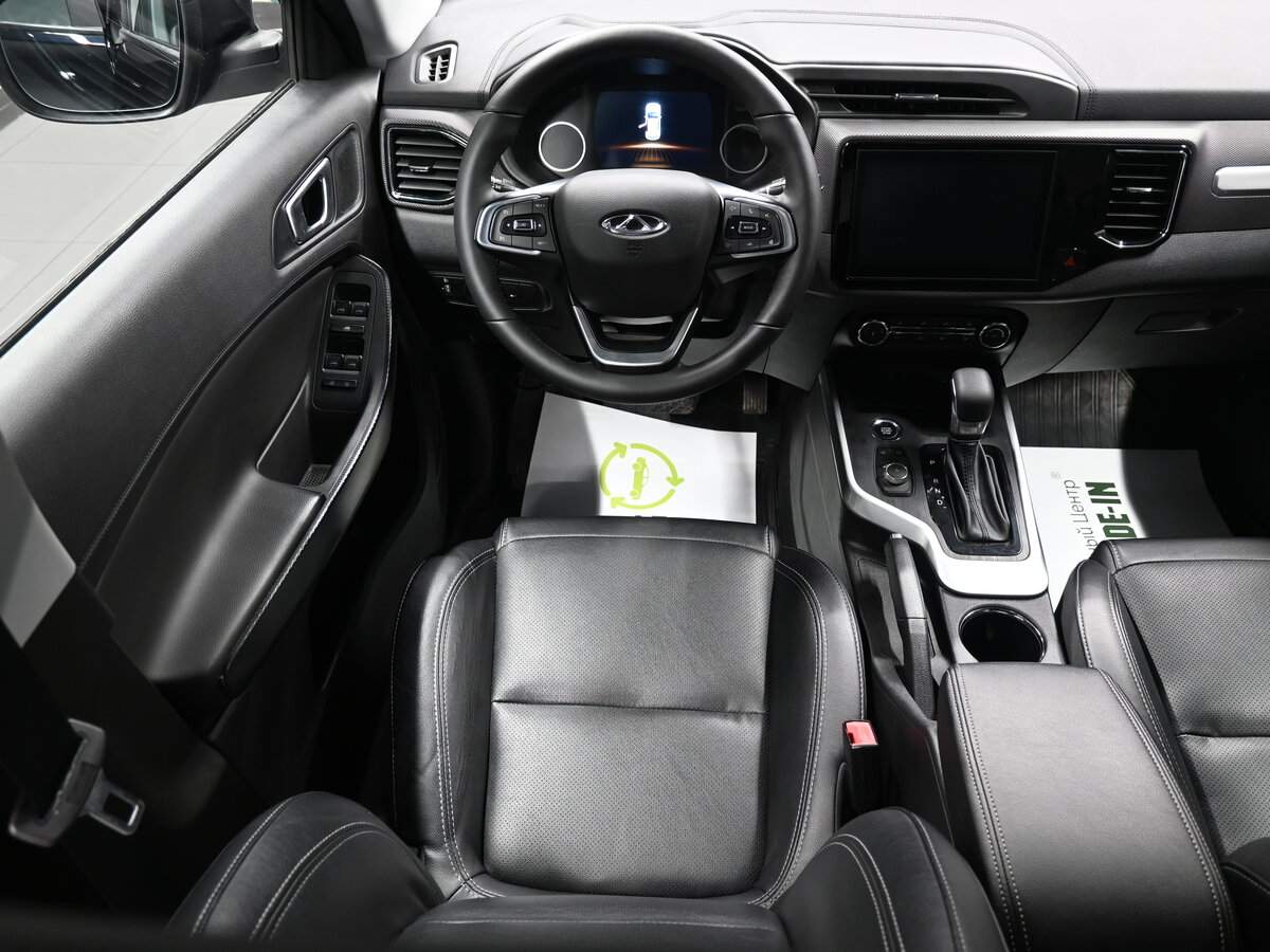 Chery Tiggo 4, 2020 Фото №11