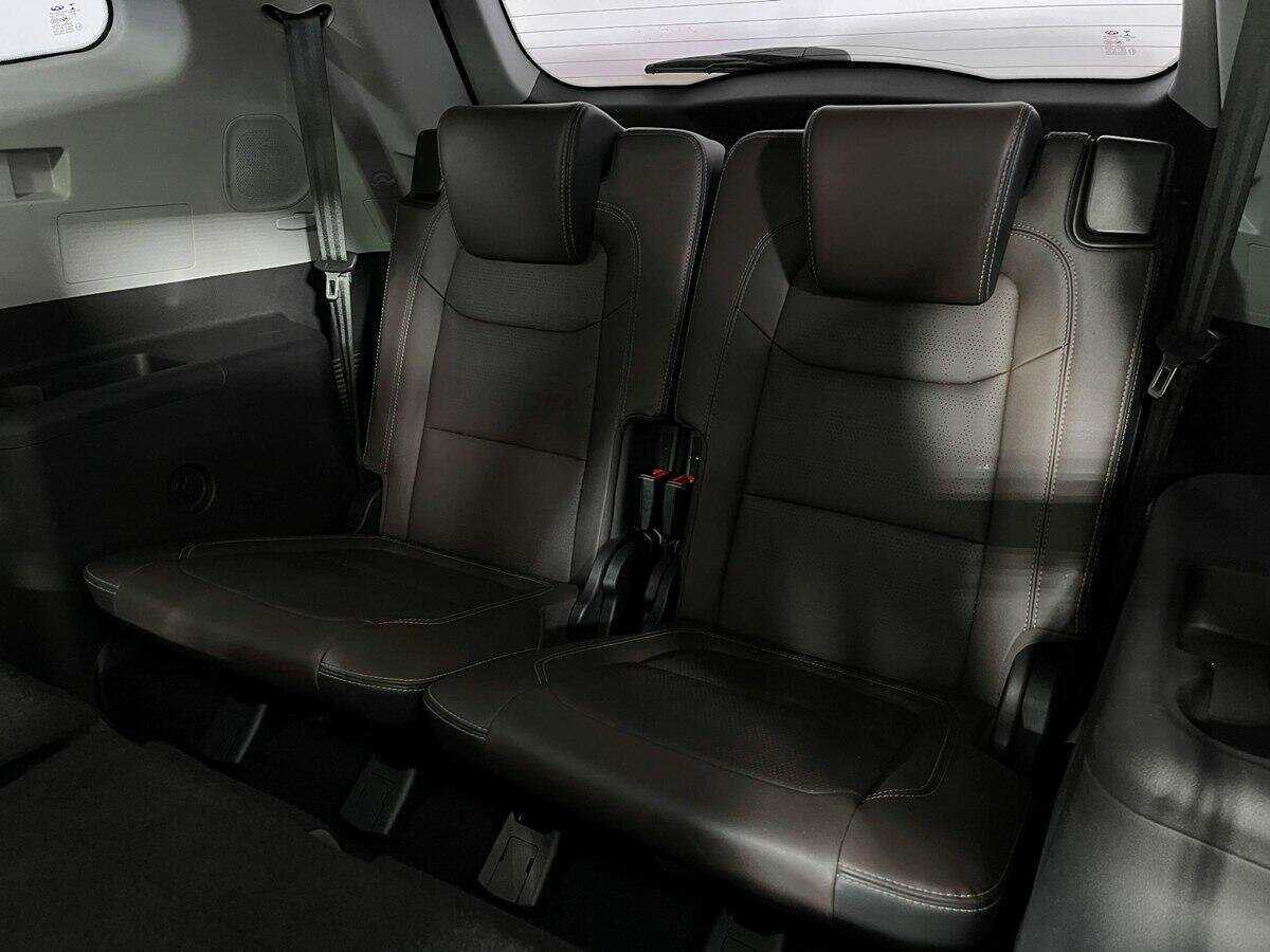 CHERY Tiggo 8 Pro, 2021 Фото №15