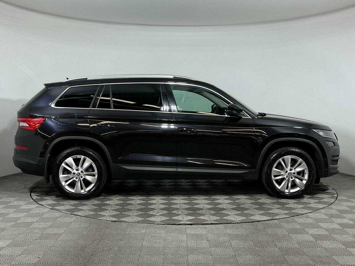 Skoda Kodiaq, 2018 Фото №4