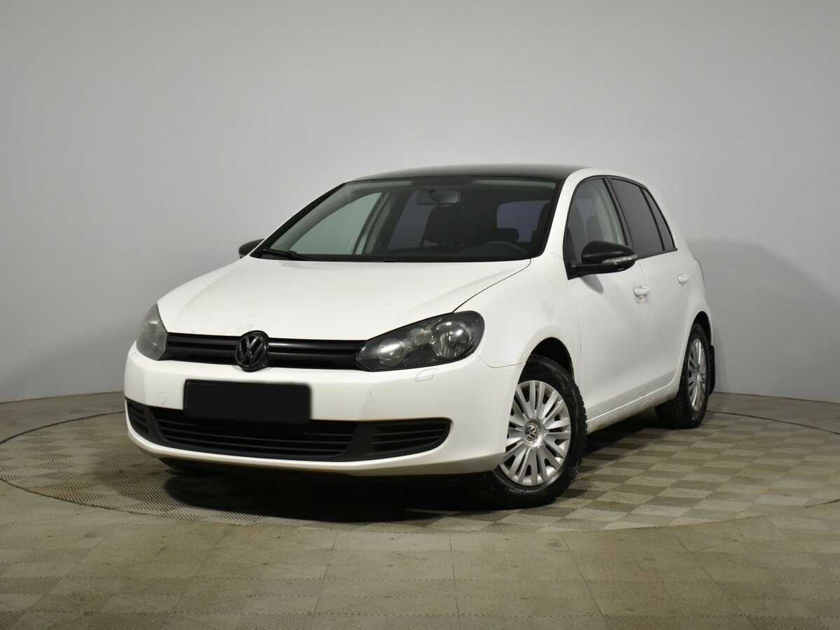 Volkswagen Golf, 2012 Фото №1