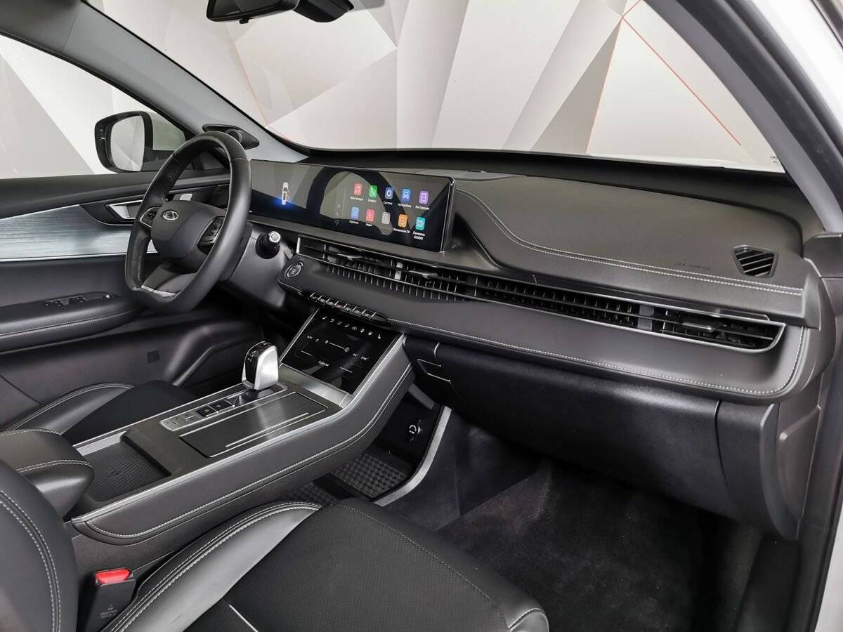 Chery Tiggo 7 Pro Max, 2023 Фото №9