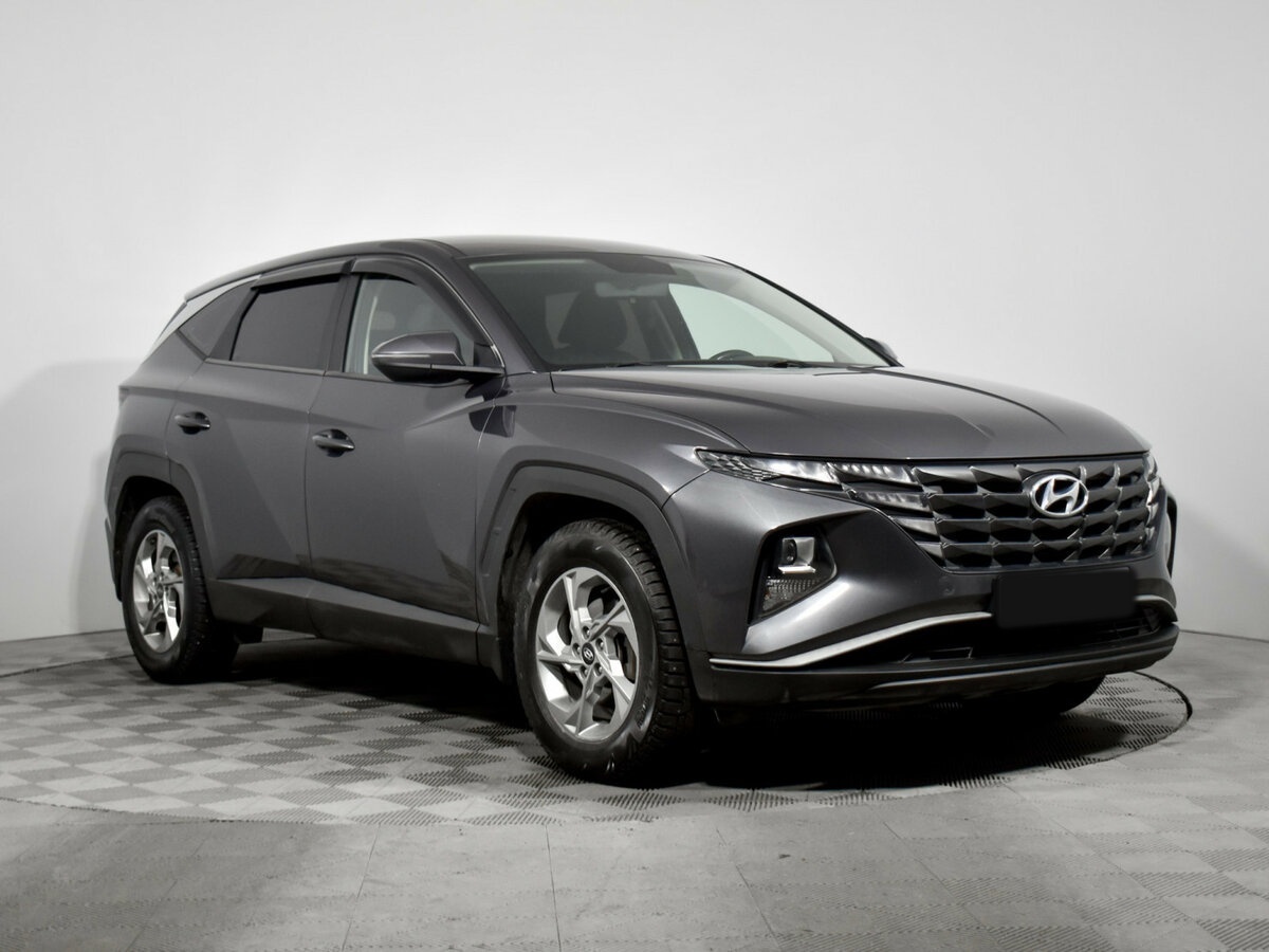 Hyundai Tucson IV, 2021 Фото №3