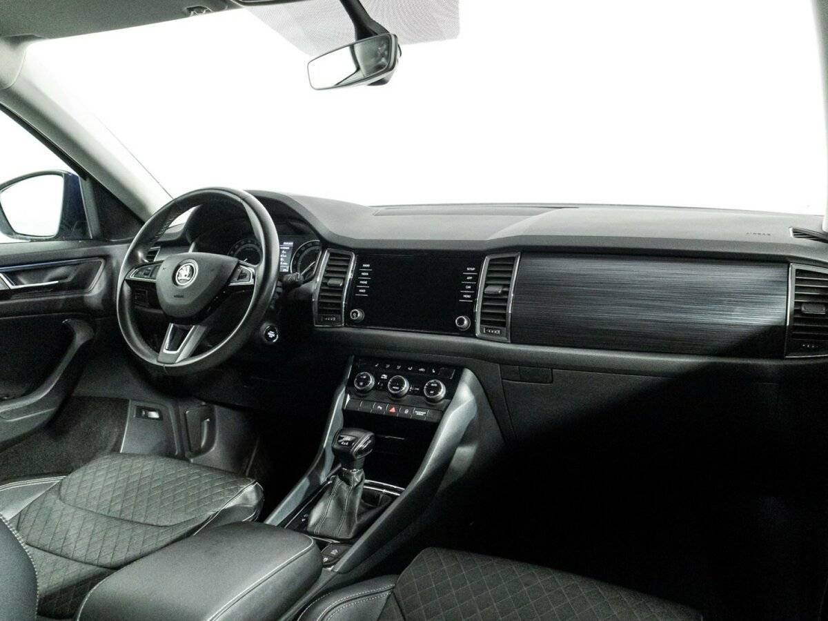 Skoda Kodiaq, 2019 Фото №9