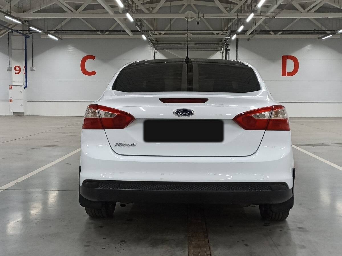 Ford Focus, 2013 Фото №6
