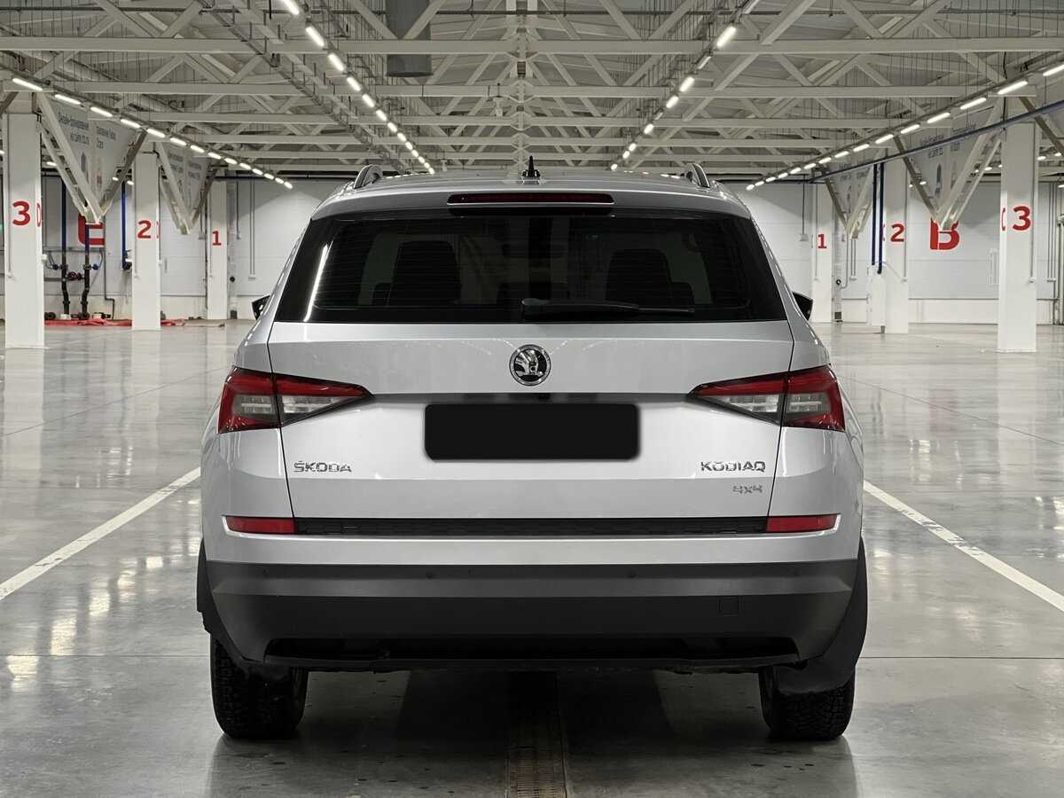 Skoda Kodiaq, 2018 Фото №6