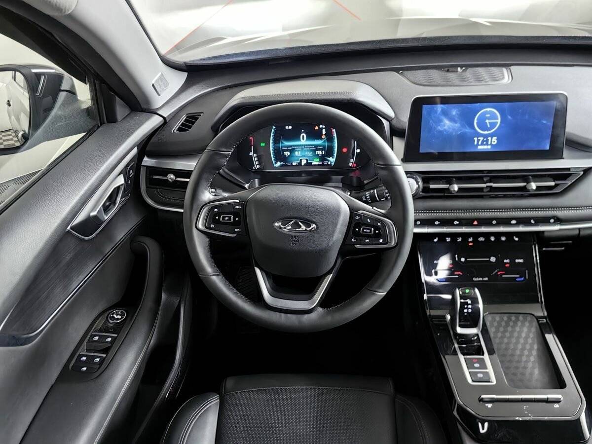Chery Tiggo 7 Pro, 2022 Фото №15