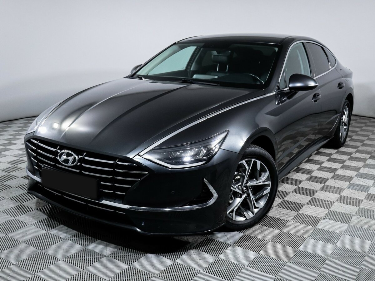 Hyundai Sonata VIII (DN8), 2022 Фото №16