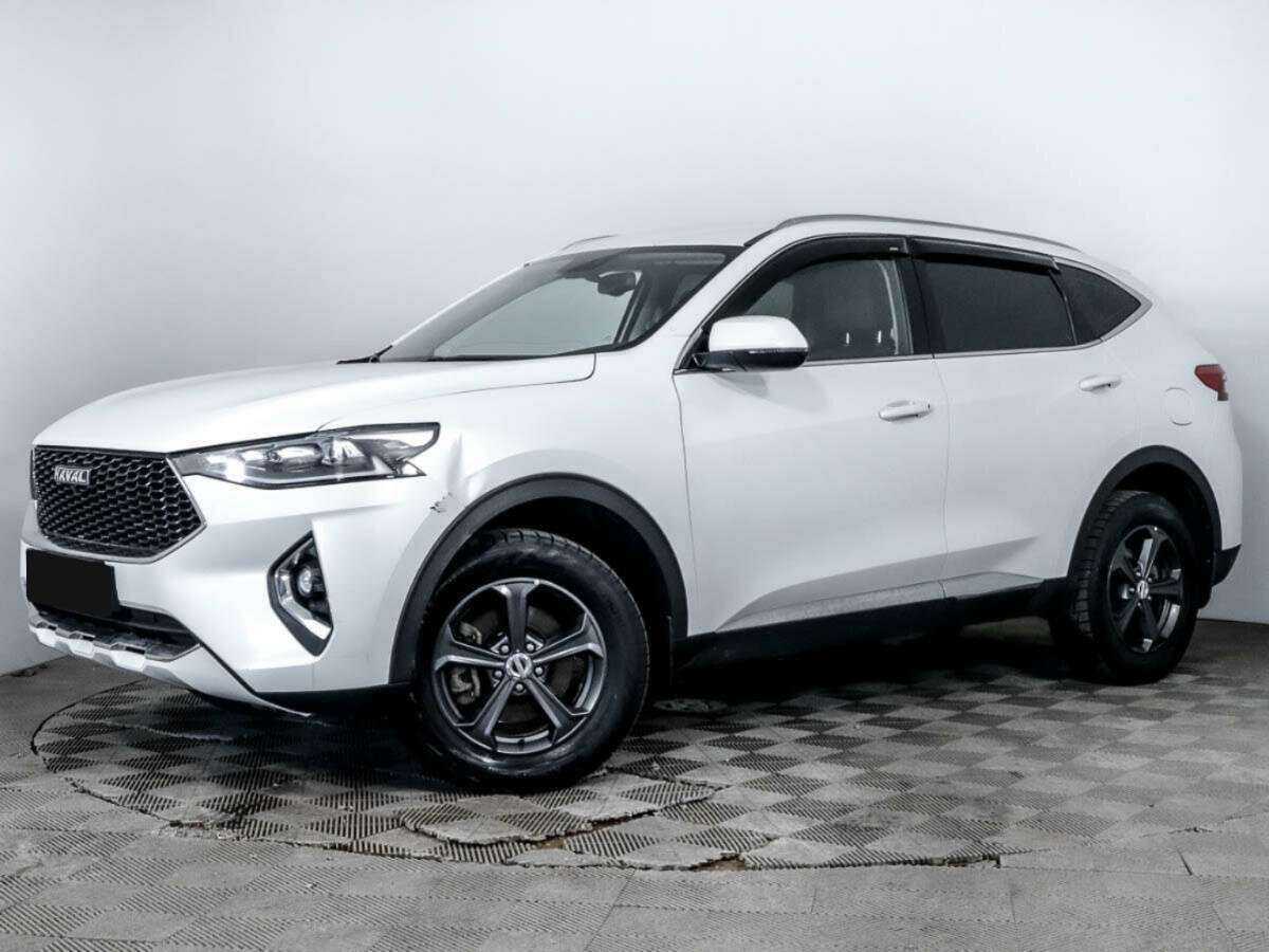Haval F7, 2021 Фото №1