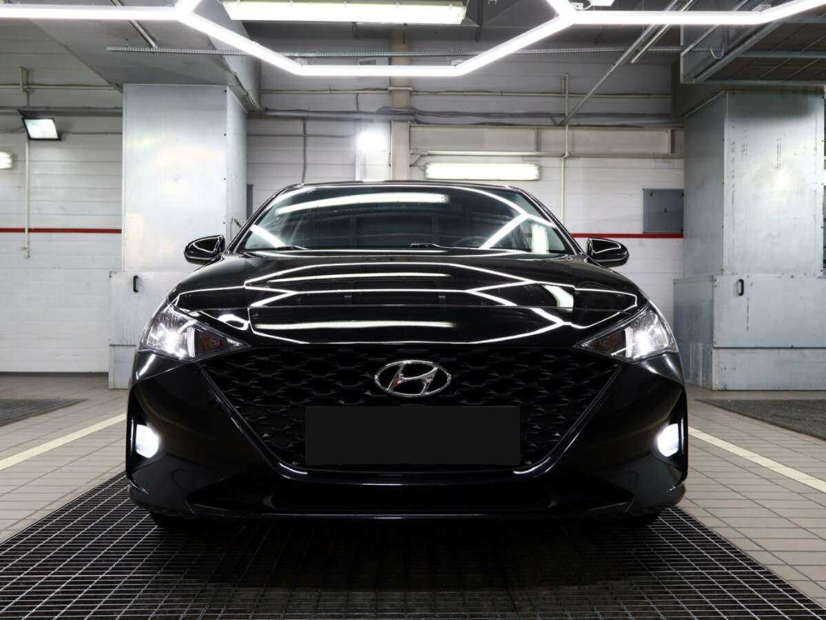 Hyundai Solaris, 2020 Фото №2