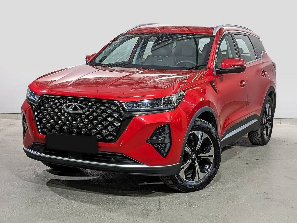 Chery Tiggo 7 Pro Max, 2023 Фото №1