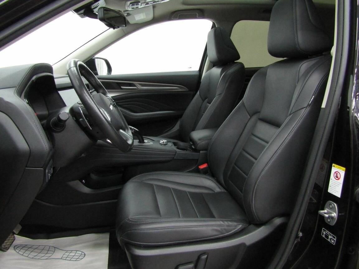 Haval F7, 2021 Фото №11