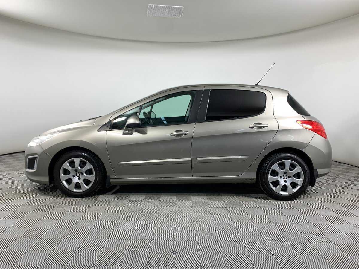 Peugeot 308, 2012 Фото №8