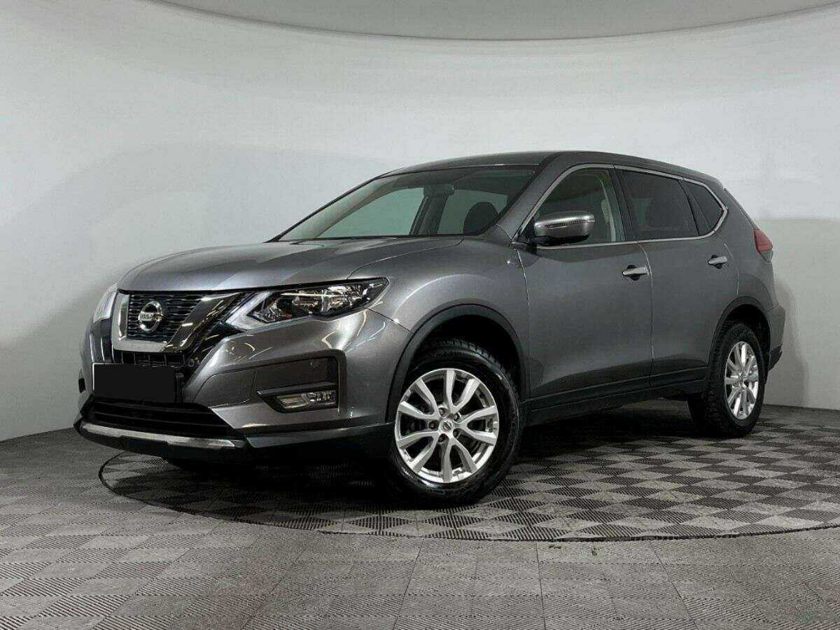 Nissan X-Trail, 2019 Фото №1