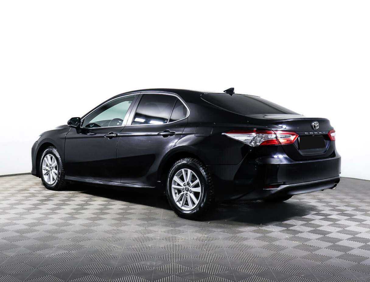 Toyota Camry, 2018 Фото №7