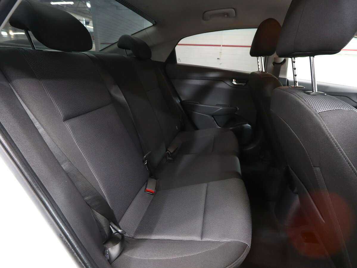 Hyundai Solaris, 2021 Фото №13