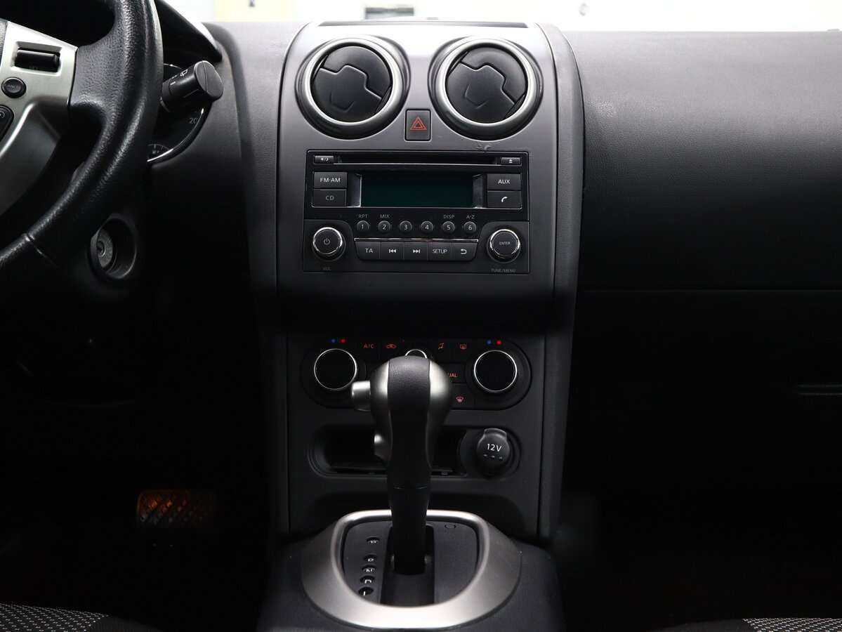 Nissan Qashqai, 2012 Фото №19