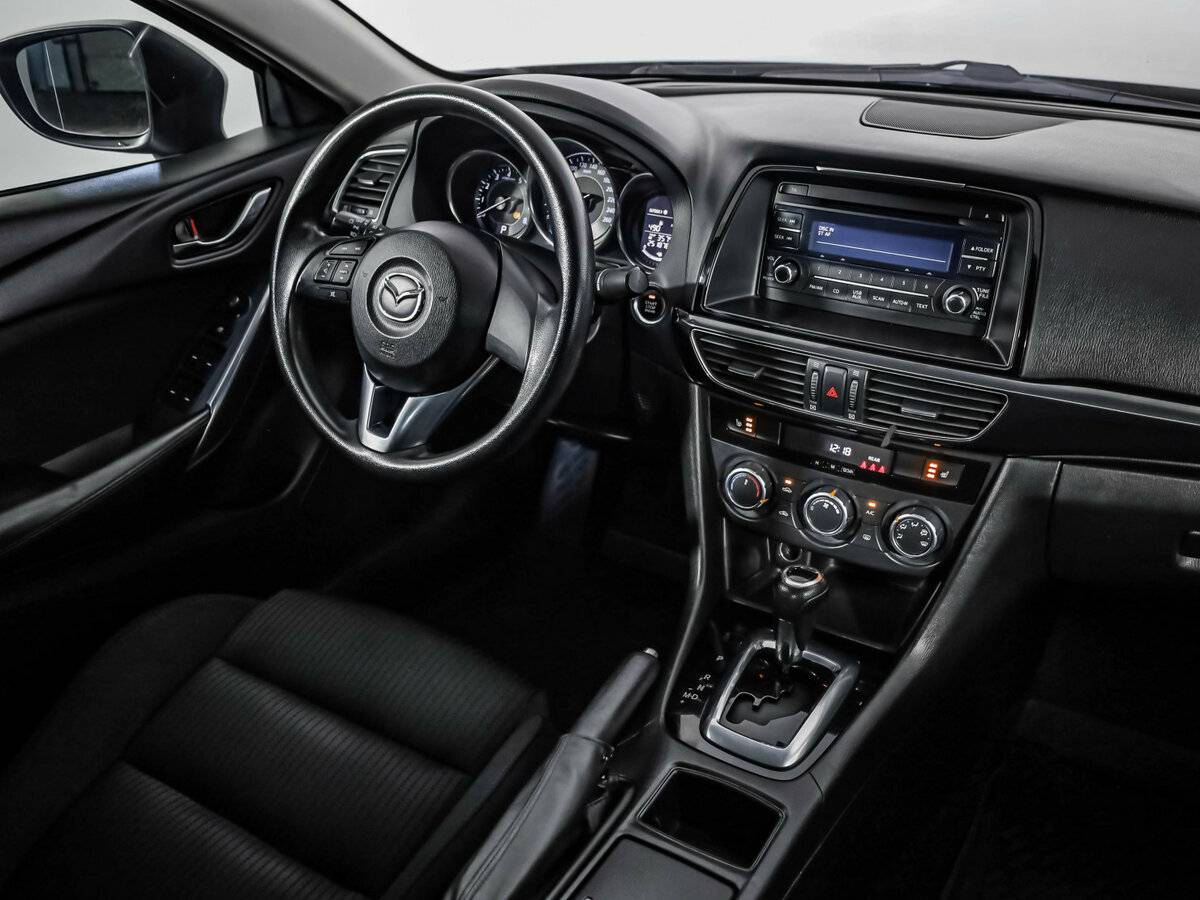 Mazda 6 III (GJ), 2012 Фото №7
