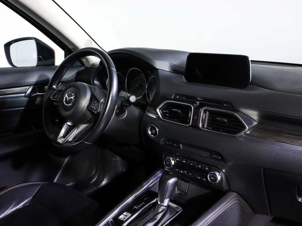 Mazda CX-5, 2018 Фото №7