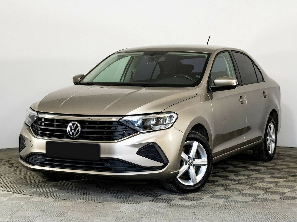 Volkswagen Polo, 2020 Фото №1