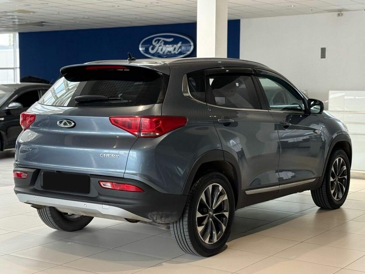 Chery Tiggo 7, 2019 Фото №9