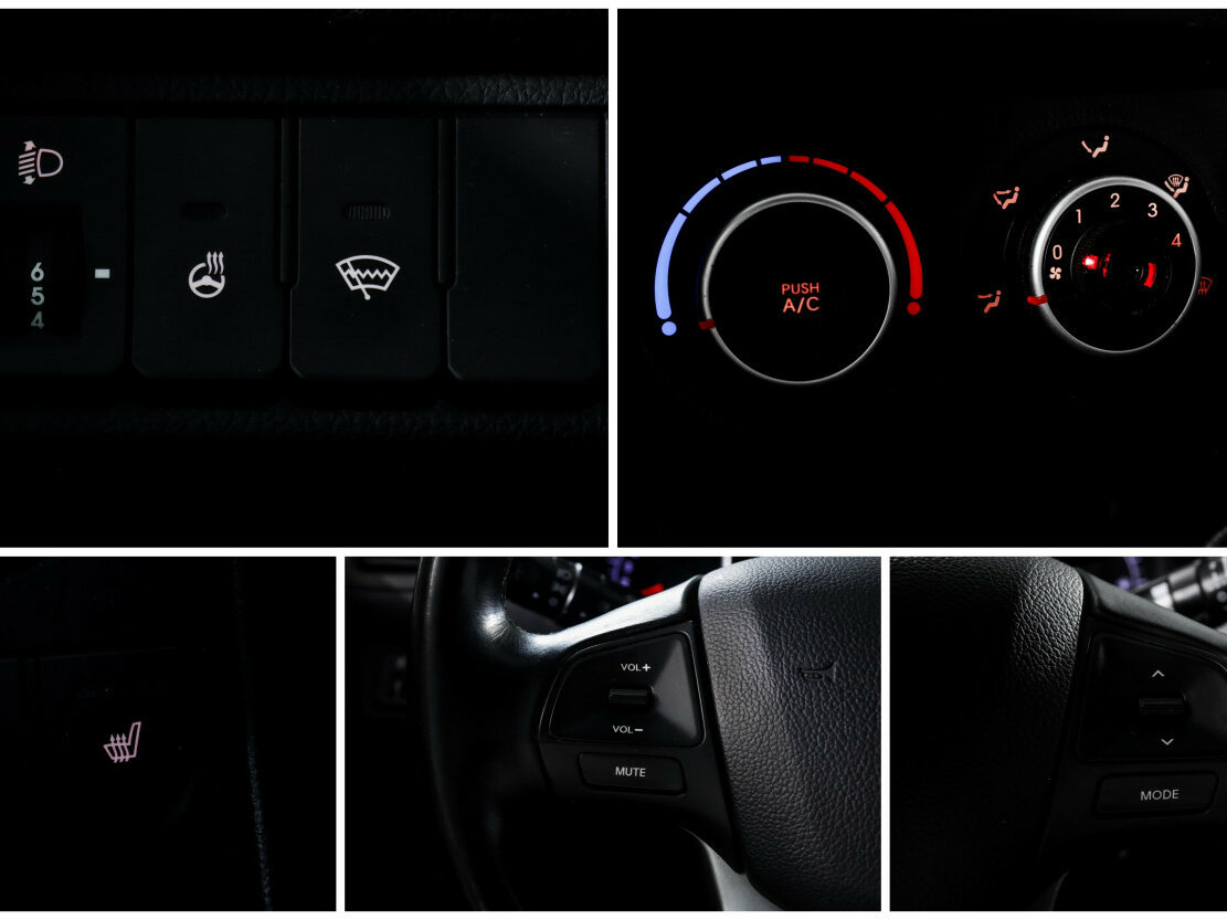 Kia Rio III, 2014 Фото №13