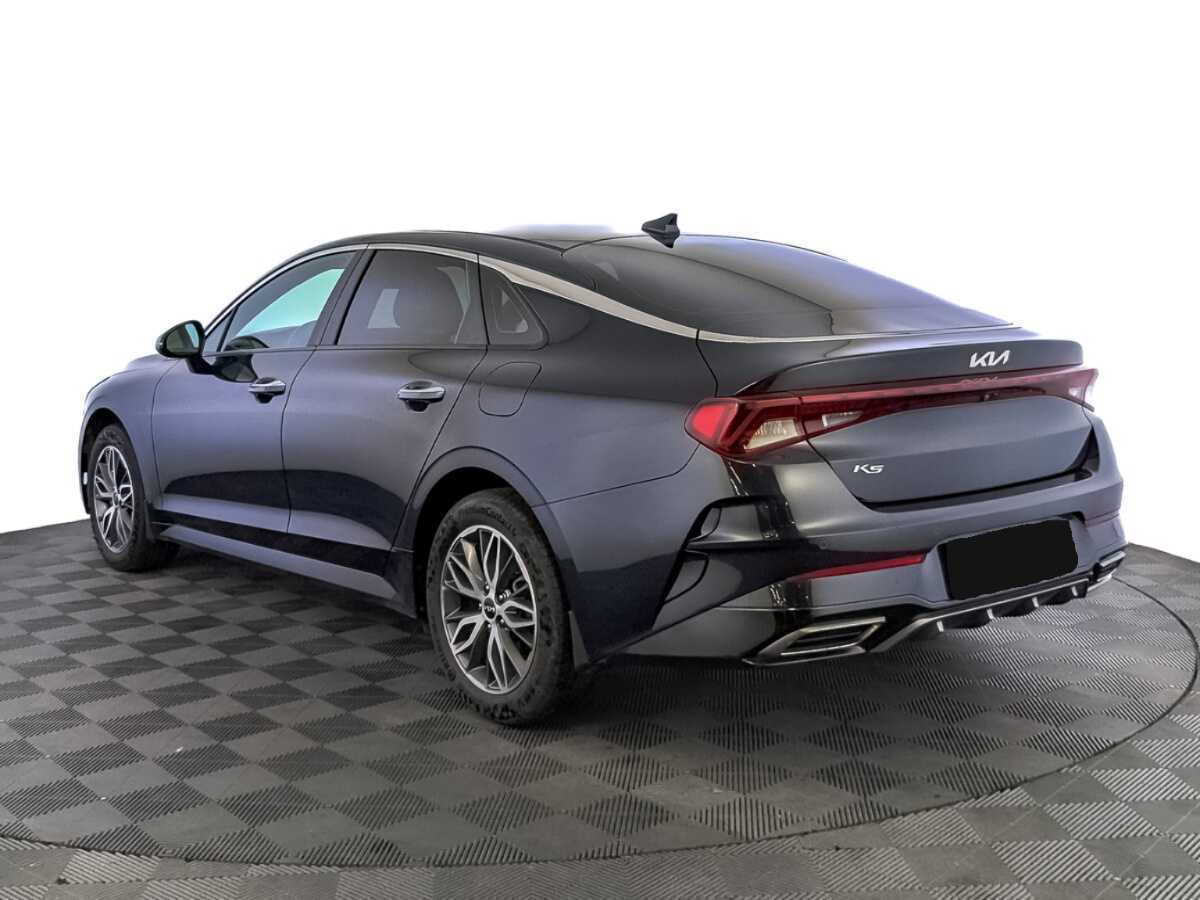 Kia K5, 2021 Фото №7