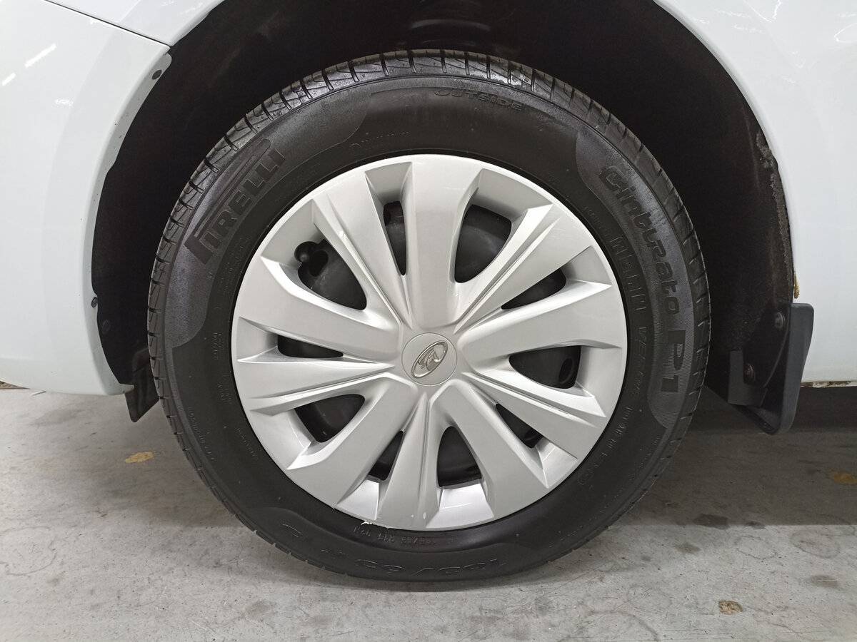 Lada (ВАЗ) Vesta, 2023 Фото №18