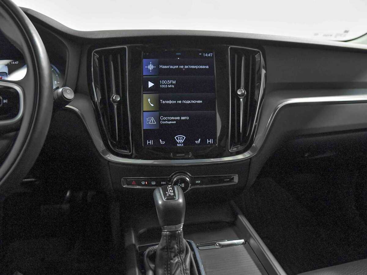 Volvo V60, 2020 Фото №9