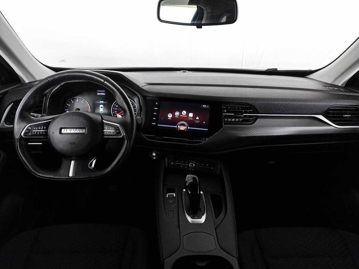 Haval F7x, 2020 Фото №14