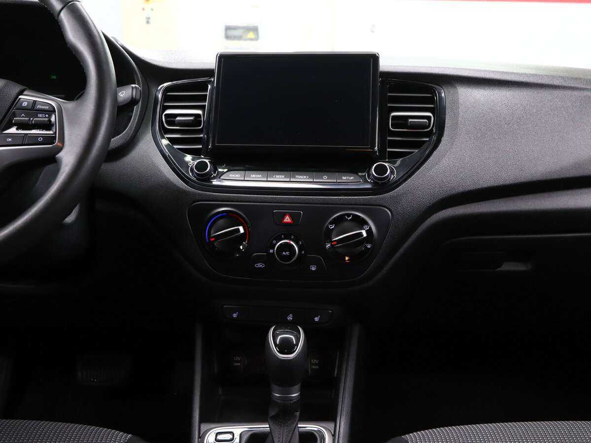 Hyundai Solaris, 2021 Фото №18