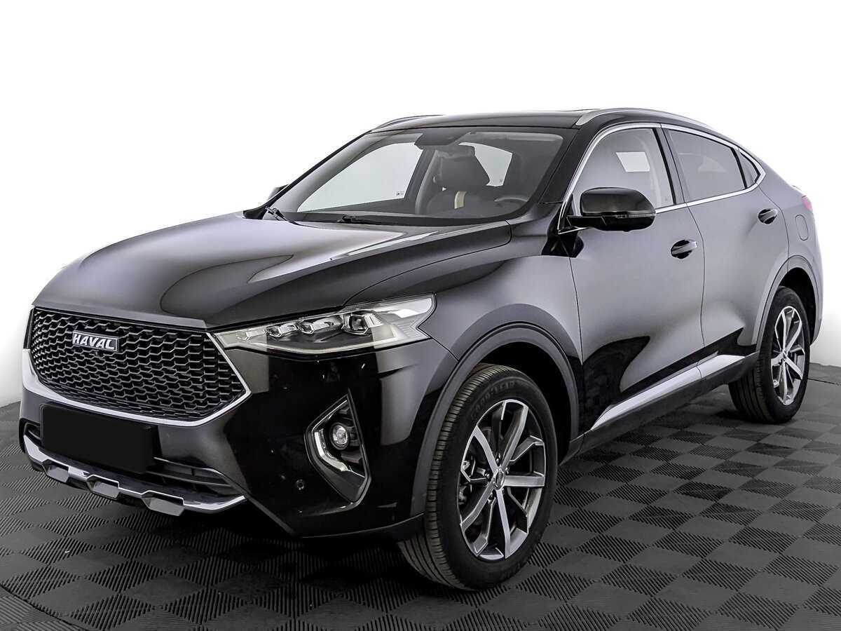 Haval F7x, 2021 Фото №1