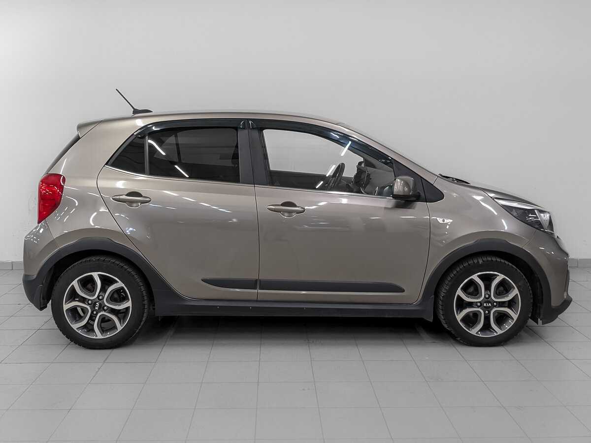 Kia Picanto X-line X-Line, 2019 Фото №4
