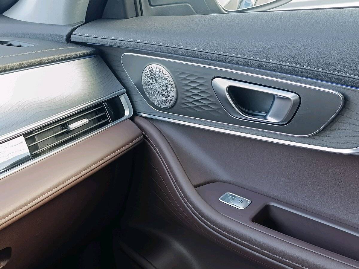 Chery Tiggo 8 Pro Max, 2023 Фото №22