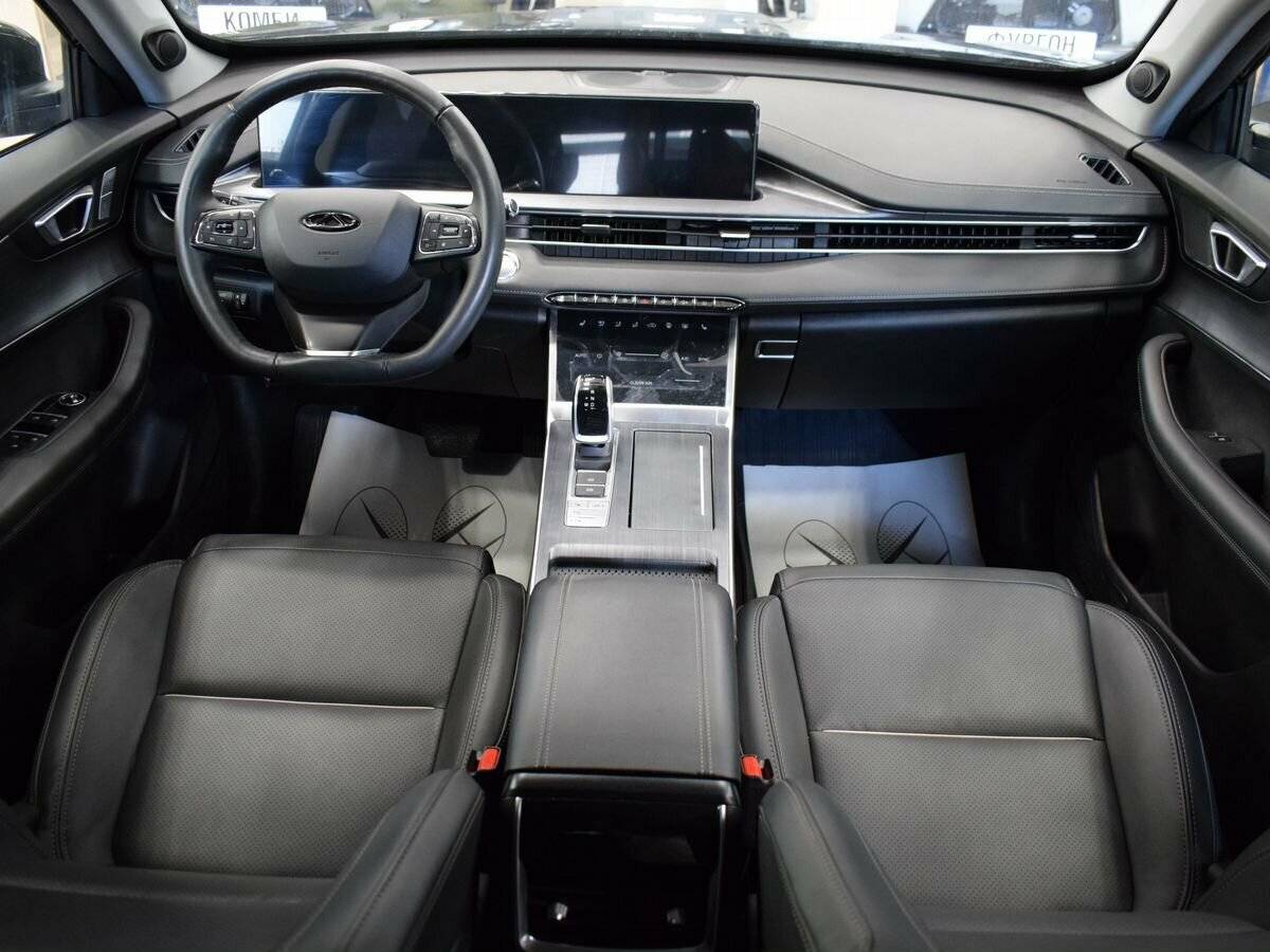 Chery Tiggo 7 Pro Max, 2023 Фото №11