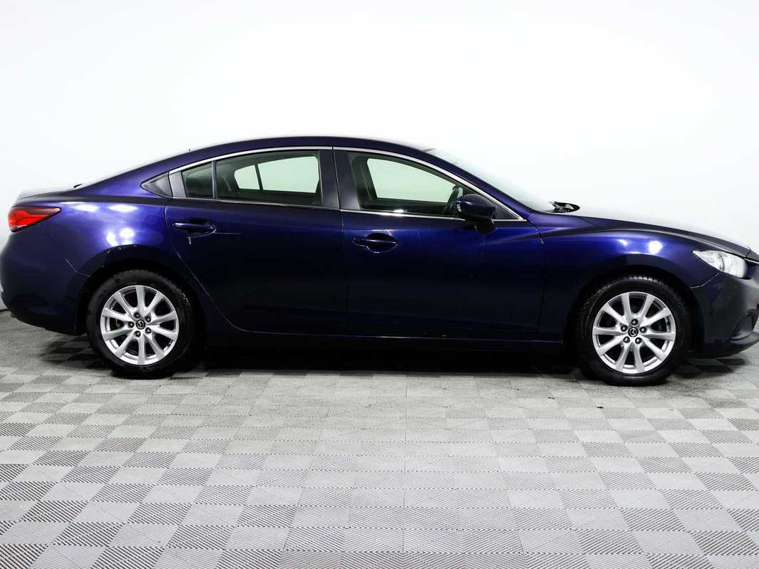 Mazda 6, 2013 Фото №4
