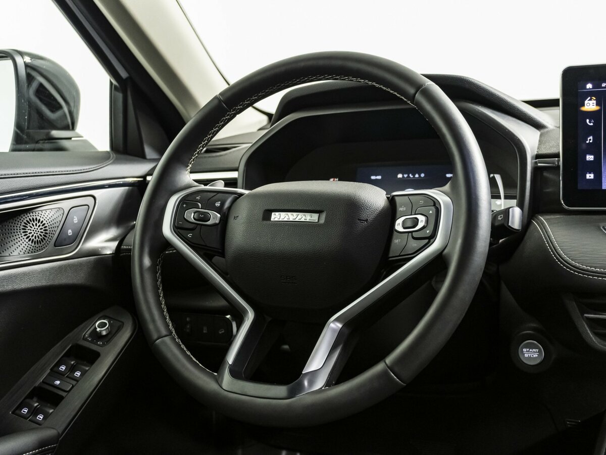 Haval Jolion I Рестайлинг, 2024 Фото №10