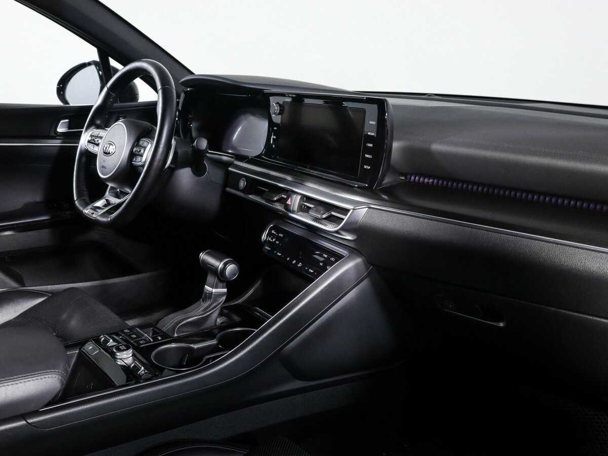 Kia K5, 2021 Фото №9
