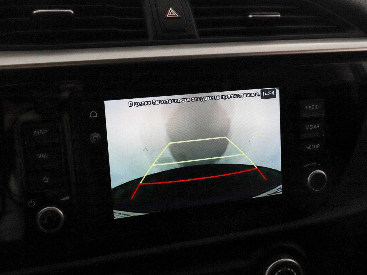 Kia Rio X, 2021 Фото №15