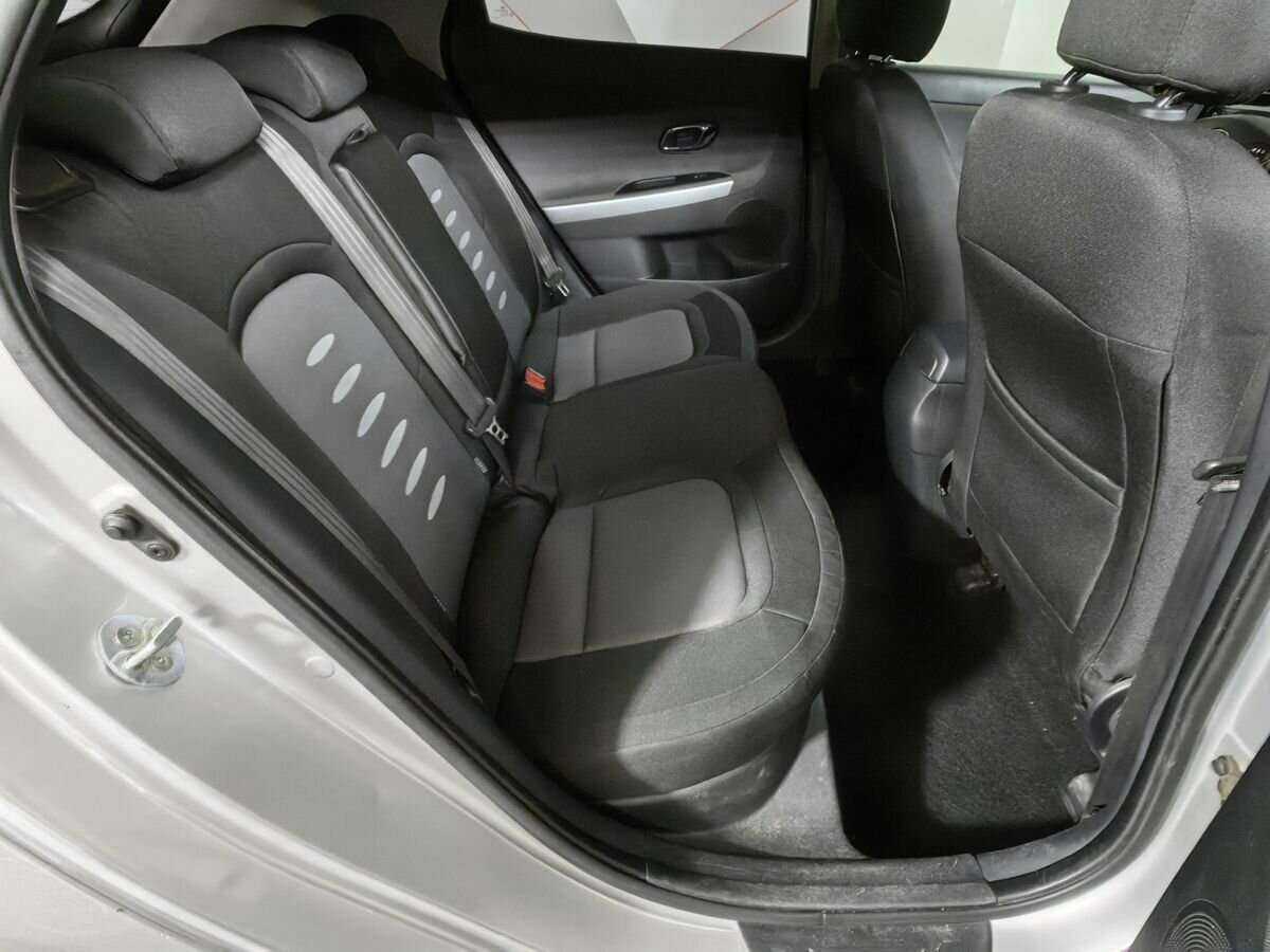 Kia Ceed, 2013 Фото №12