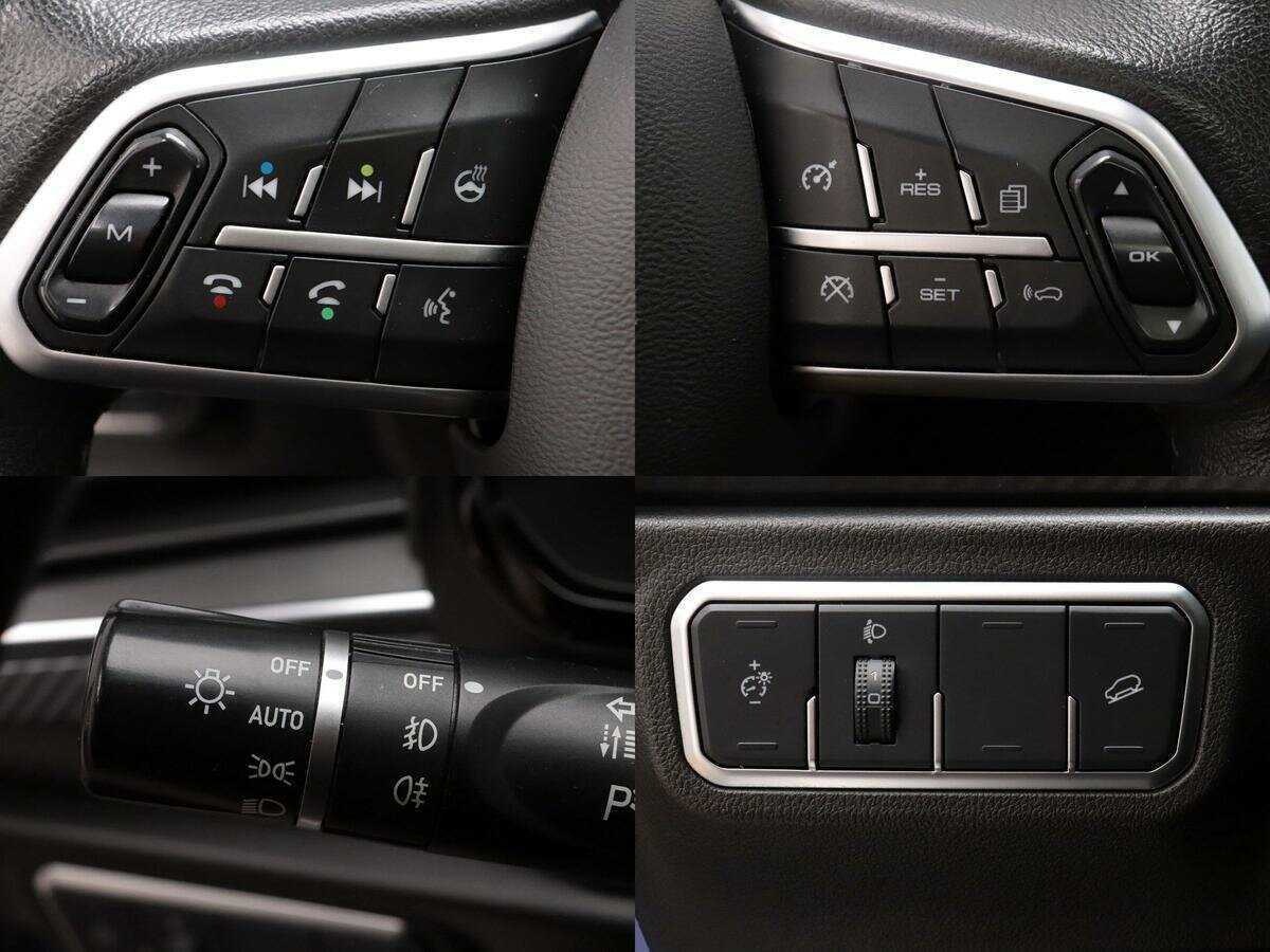 Haval F7x, 2019 Фото №11