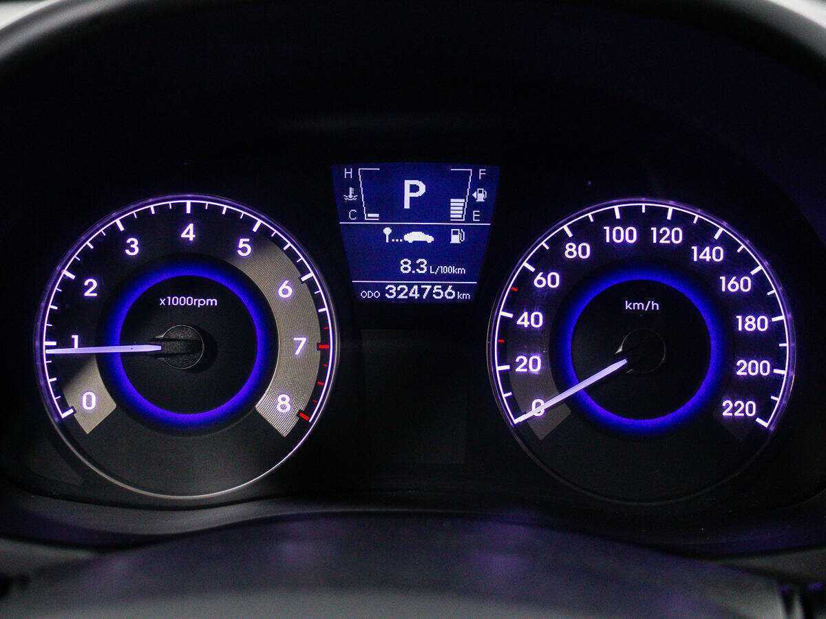 Hyundai Solaris, 2012 Фото №12