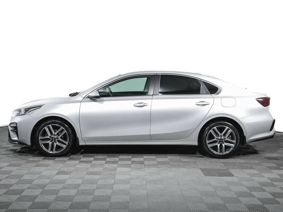 Kia Cerato, 2019 Фото №8