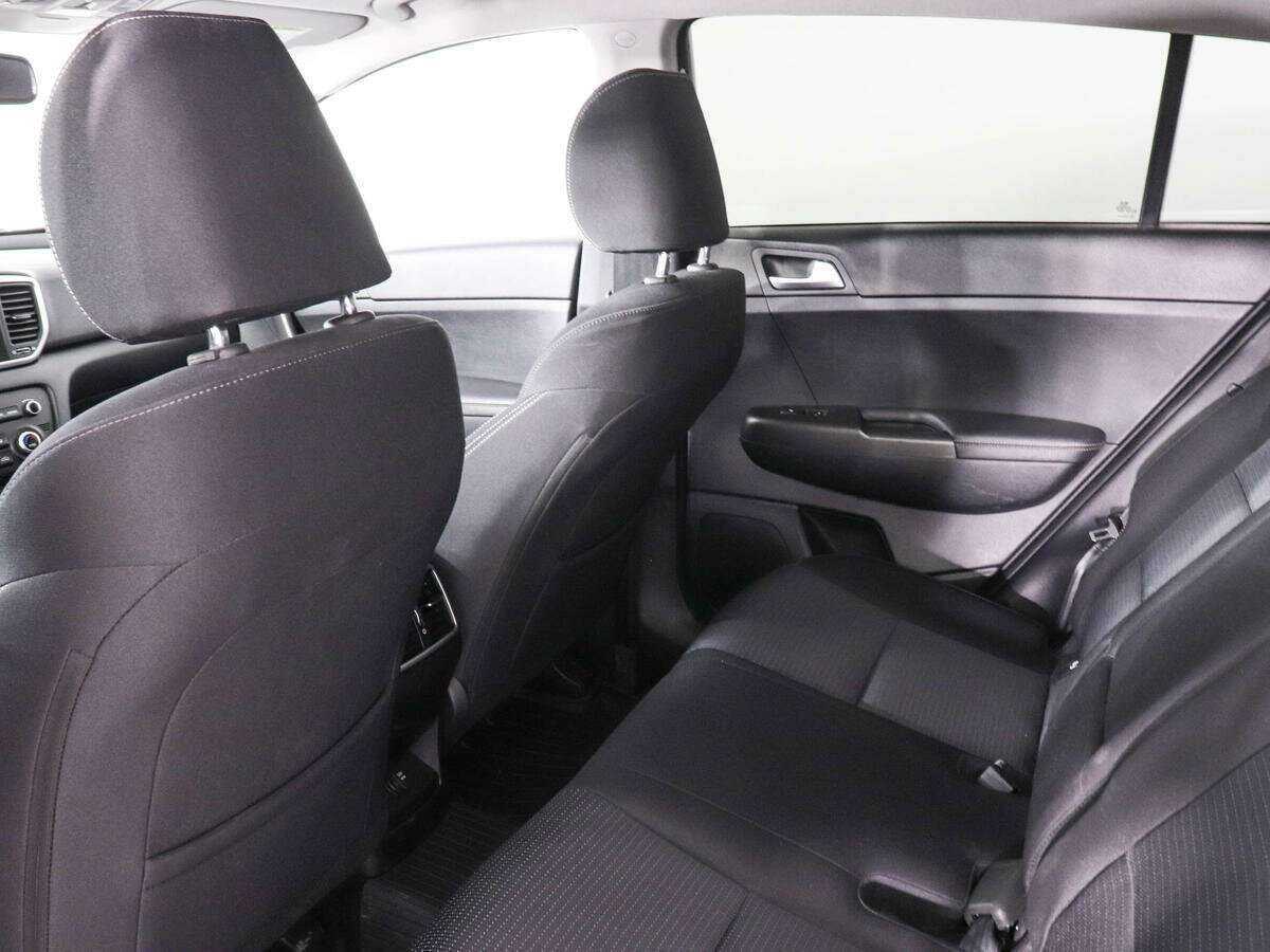 Kia Sportage, 2019 Фото №12