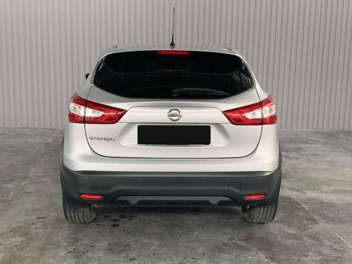 Nissan Qashqai, 2016 Фото №6