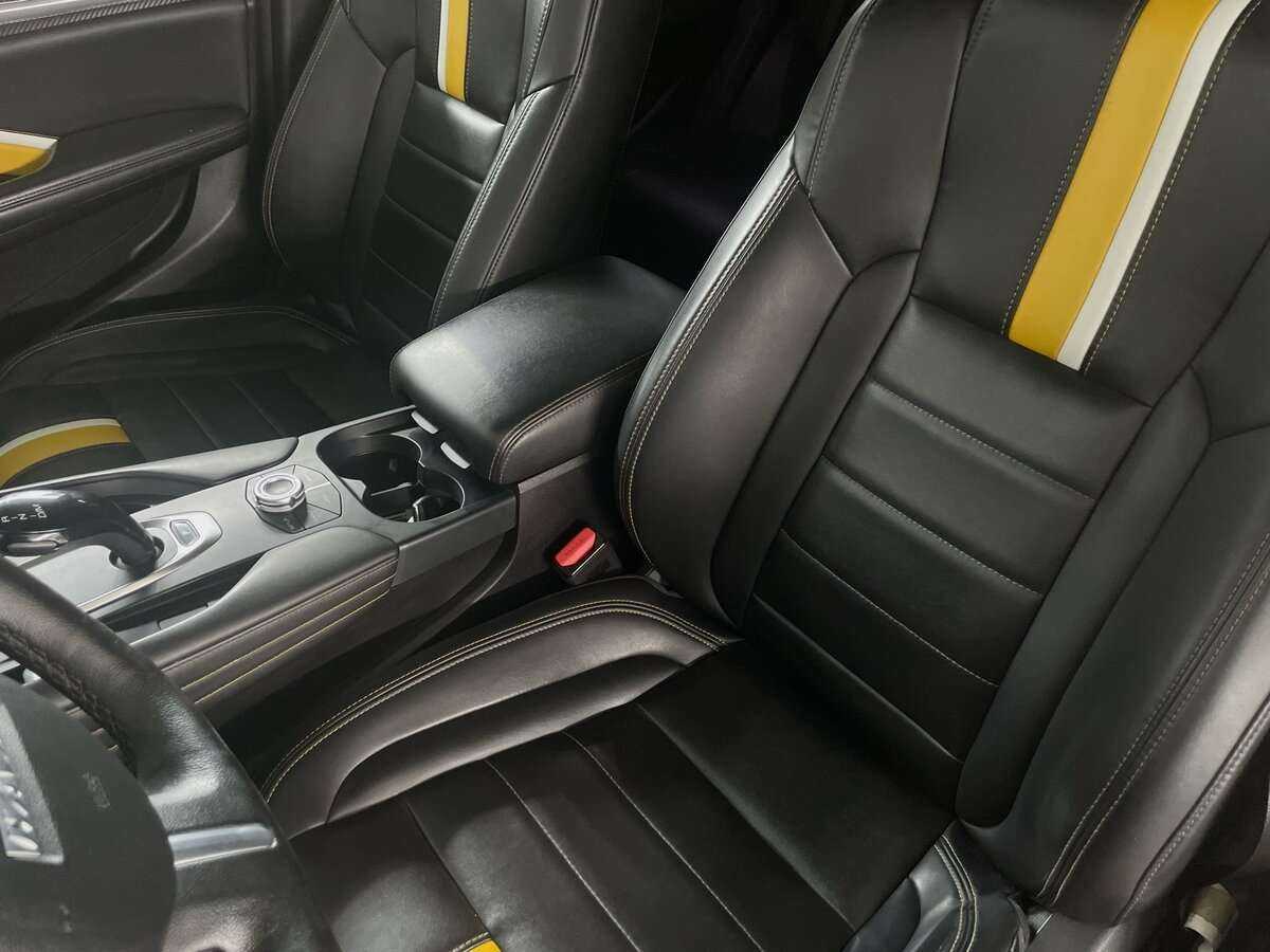 Haval F7x, 2020 Фото №20